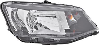 VALEO 046607 - Основна фара autocars.com.ua