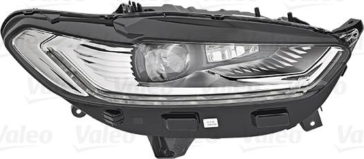 VALEO 046619 - Основна фара autocars.com.ua