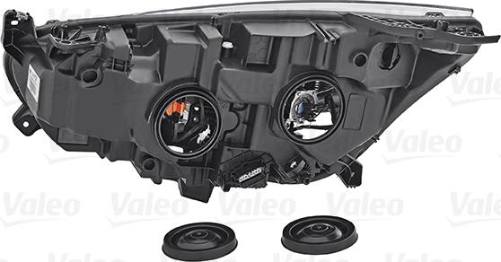 Valeo 046667 - Основна фара autocars.com.ua