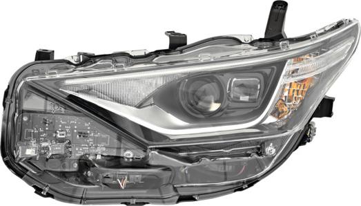 Valeo 046702 - Основна фара autocars.com.ua