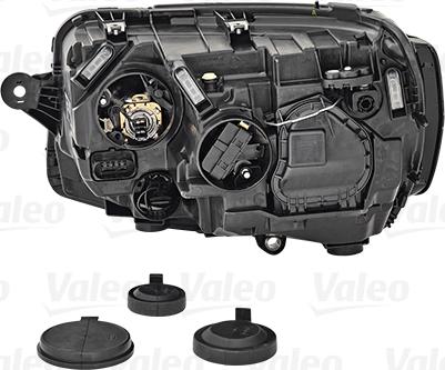 Valeo 046713 - Основна фара autocars.com.ua