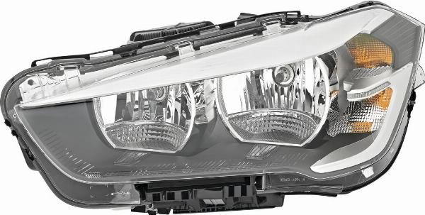 VALEO 046728 - Основна фара autocars.com.ua