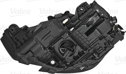 Valeo 046827 - Основная фара avtokuzovplus.com.ua