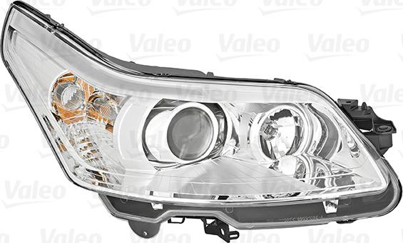 Valeo 046881 - Основная фара avtokuzovplus.com.ua