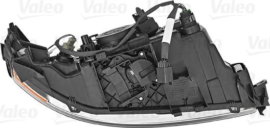 Valeo 046886 - Основна фара autocars.com.ua