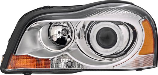 VALEO 046898 - Основна фара autocars.com.ua