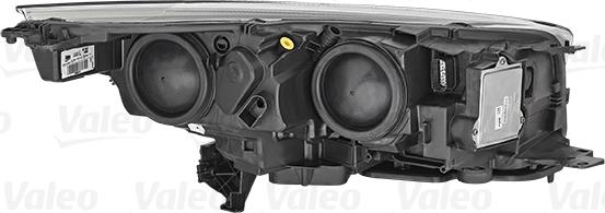 Valeo 046928 - Основна фара autocars.com.ua