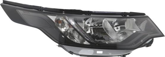 VALEO 046961 - Основна фара autocars.com.ua