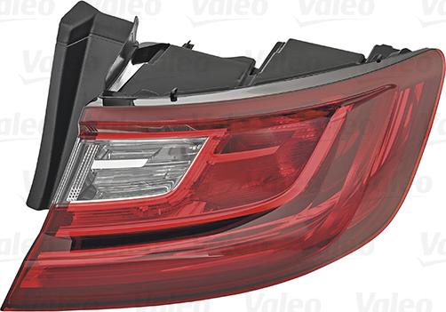 VALEO 047058 - Задній ліхтар autocars.com.ua