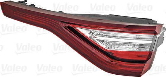 VALEO 047059 - Задній ліхтар autocars.com.ua