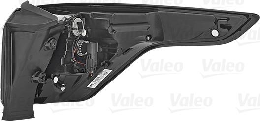 Valeo 047133 - Задній ліхтар autocars.com.ua