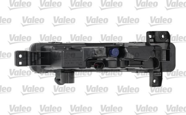 Valeo 047424 - Противотуманная фара autocars.com.ua