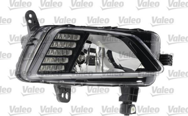 Valeo 047426 - Противотуманная фара autocars.com.ua