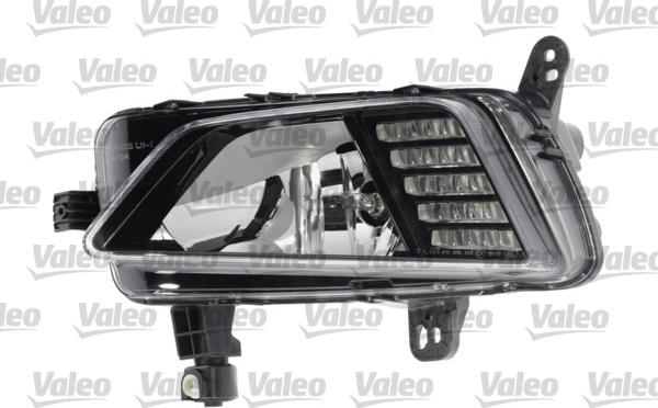 Valeo 047427 - Противотуманная фара autocars.com.ua