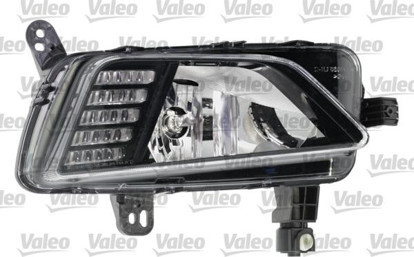 Valeo 047428 - Противотуманная фара autocars.com.ua