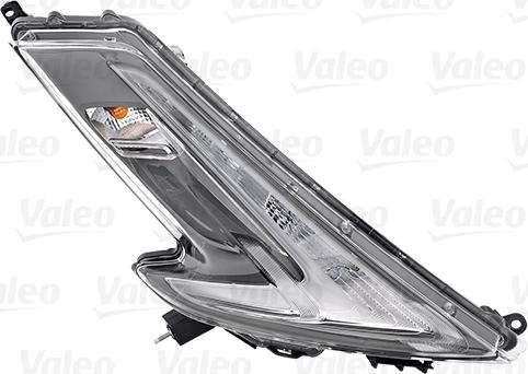 Valeo 047701 - Бічний ліхтар, покажчик повороту autocars.com.ua