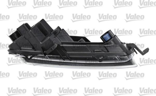 Valeo 047719 - Противотуманная фара autocars.com.ua