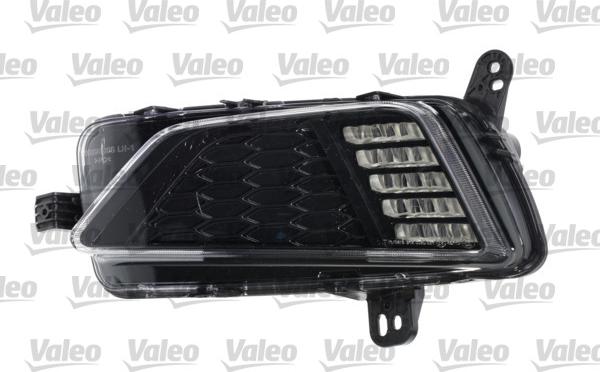 Valeo 047719 - Противотуманная фара autocars.com.ua