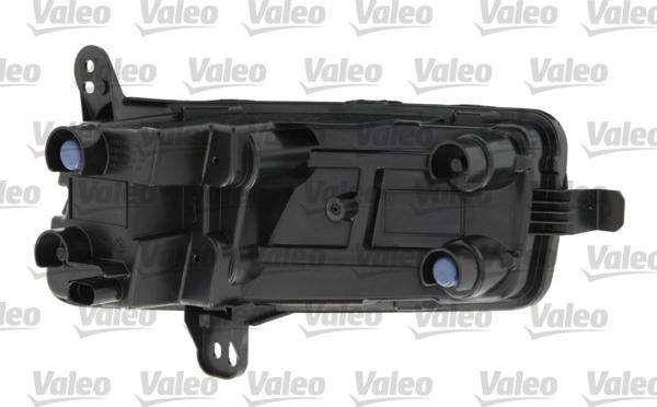 Valeo 047719 - Противотуманная фара autocars.com.ua