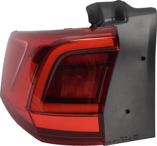 VALEO 048690 - Задній ліхтар autocars.com.ua