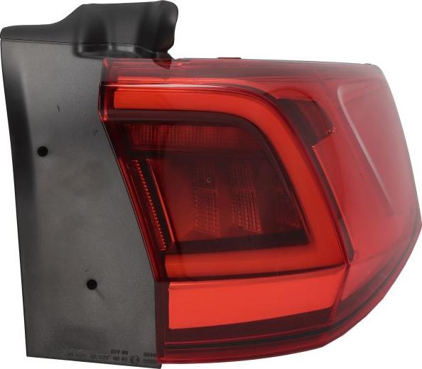 VALEO 048691 - Задній ліхтар autocars.com.ua