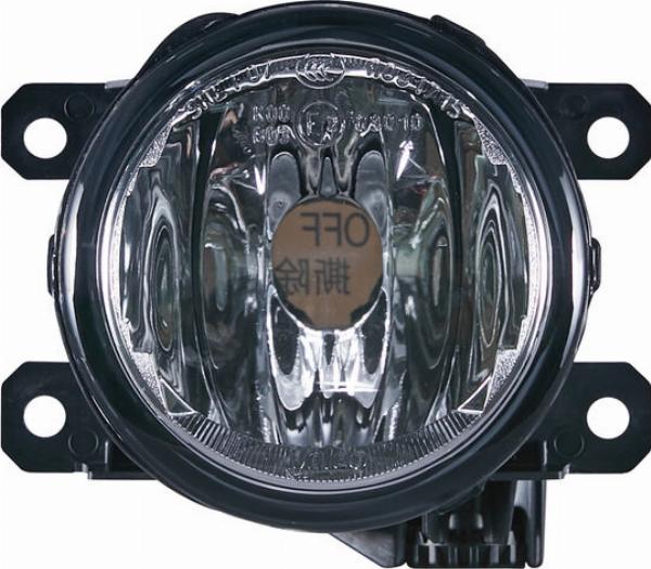 VALEO 049135 - Противотуманная фара autocars.com.ua