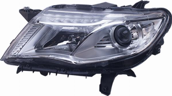 VALEO 049146 - Основна фара autocars.com.ua