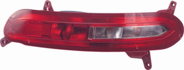 VALEO 049349 - Задній ліхтар autocars.com.ua