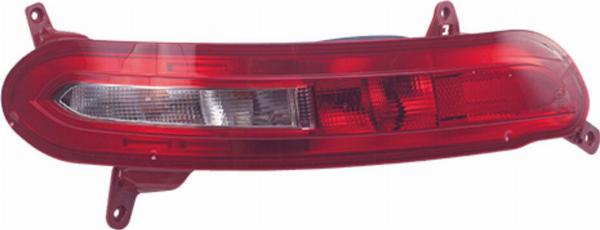 VALEO 049350 - Задній ліхтар autocars.com.ua