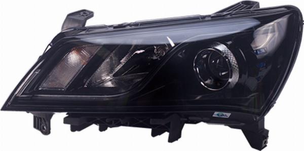 VALEO 049421 - Основна фара autocars.com.ua