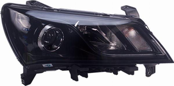 VALEO 049422 - Основна фара autocars.com.ua