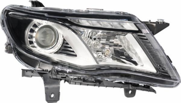 VALEO 049513 - Основна фара autocars.com.ua