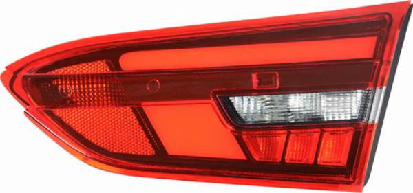 VALEO 049725 - Задній ліхтар autocars.com.ua