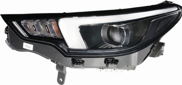 VALEO 049726 - Основна фара autocars.com.ua