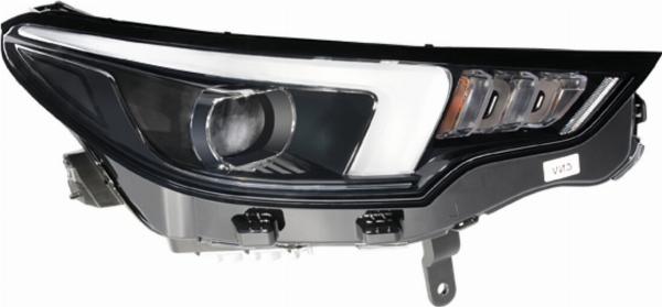 VALEO 049727 - Основна фара autocars.com.ua