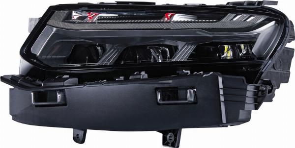 VALEO 049746 - Основна фара autocars.com.ua