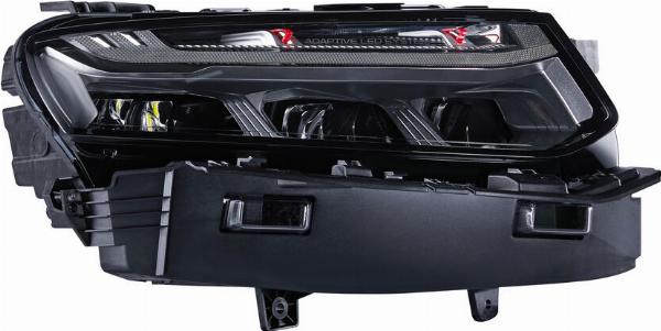 VALEO 049747 - Основна фара autocars.com.ua