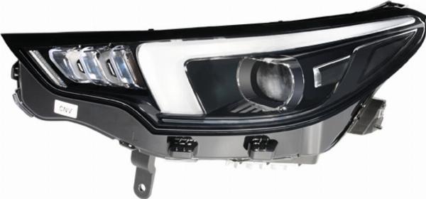 VALEO 049764 - Основна фара autocars.com.ua