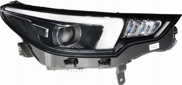 VALEO 049765 - Основна фара autocars.com.ua