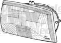VALEO 060305 - Основна фара autocars.com.ua