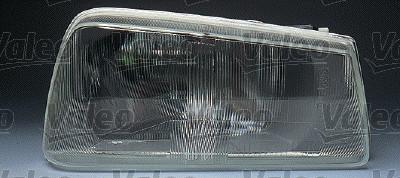 VALEO 060307 - Основна фара autocars.com.ua