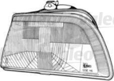 VALEO 061369 - Основна фара autocars.com.ua