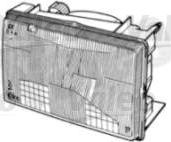 VALEO 061810 - Основна фара autocars.com.ua