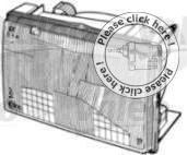 VALEO 061814 - Основна фара autocars.com.ua