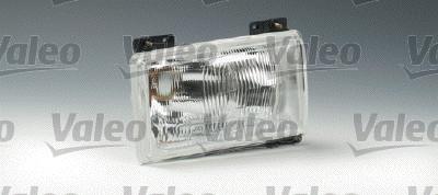 VALEO 069126 - Основна фара autocars.com.ua