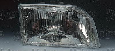 VALEO 069759 - Основна фара autocars.com.ua