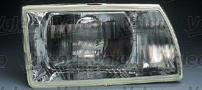 VALEO 069771 - Основна фара autocars.com.ua