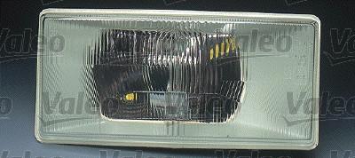 VALEO 084318 - Основна фара autocars.com.ua