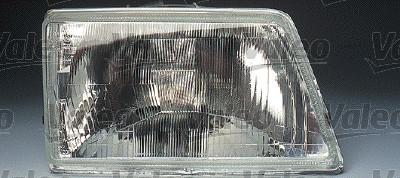 VALEO 084385 - Основна фара autocars.com.ua