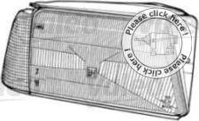 VALEO 084573 - Основна фара autocars.com.ua